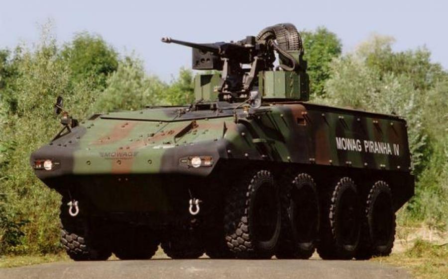 MOWAG Piranha IV 8x8 '2005